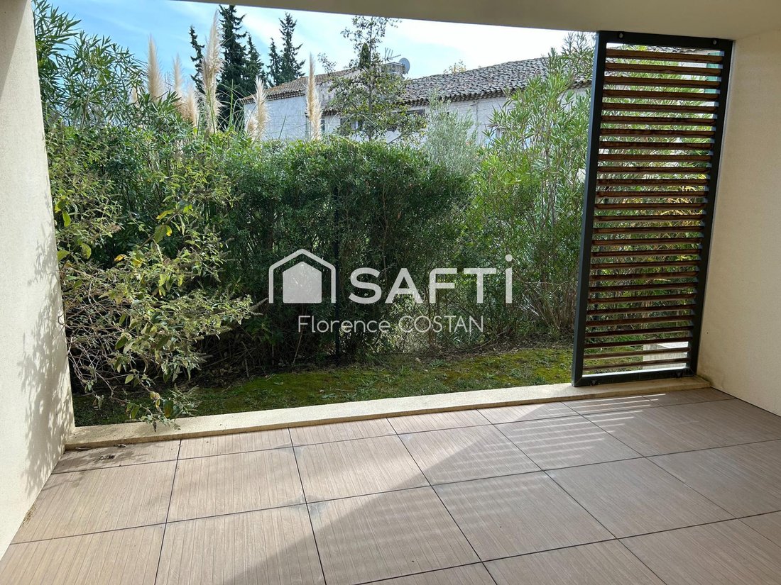 Apartment in Granettes-Jauberte-Sainte Anne, Aix-en-Provence, France 5 - 17559211