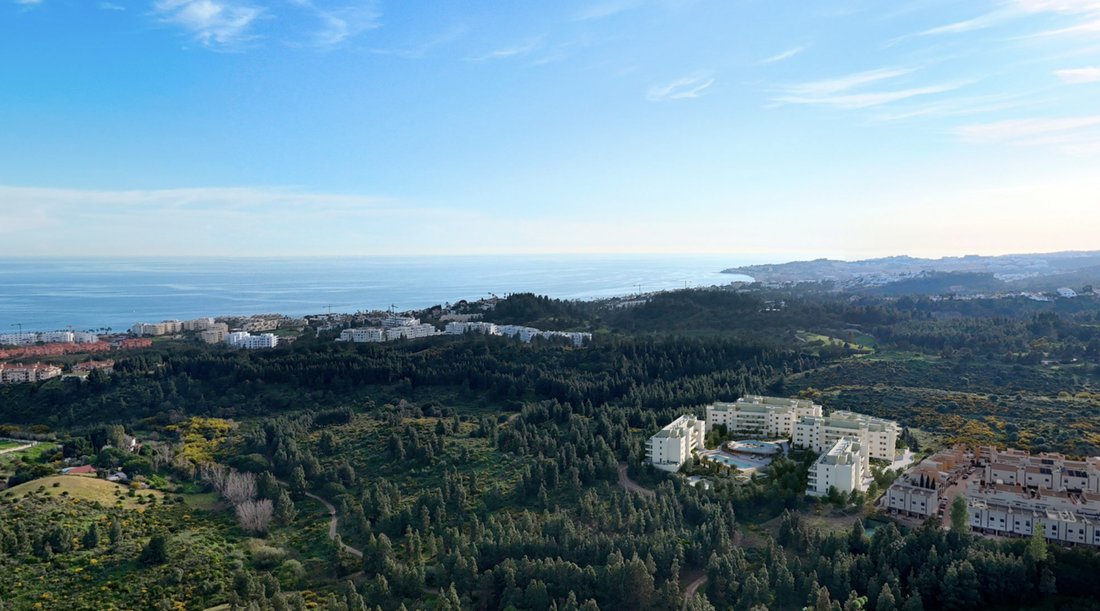 Apartamento en El Faro, Mijas, España 5 - 17564201