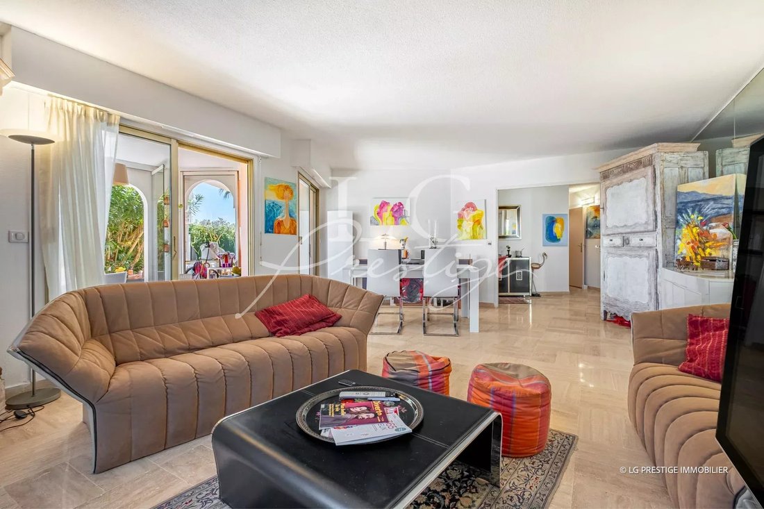 Apartment in Cannes Marina-La Roubine, Mandelieu-la-Napoule, France 5 - 17558394