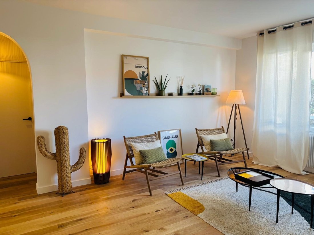 Apartment in Biarritz, Nouvelle-Aquitaine, France 3 - 17554291