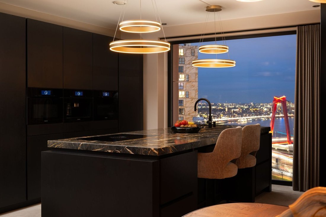 Apartment in Rotterdam, South Holland, Netherlands 2 - 17558401