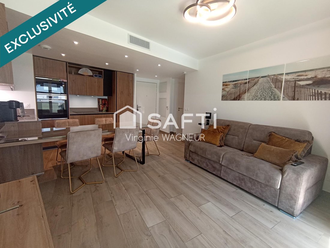 Apartment in Cooperative, Agde, France 5 - 17567949