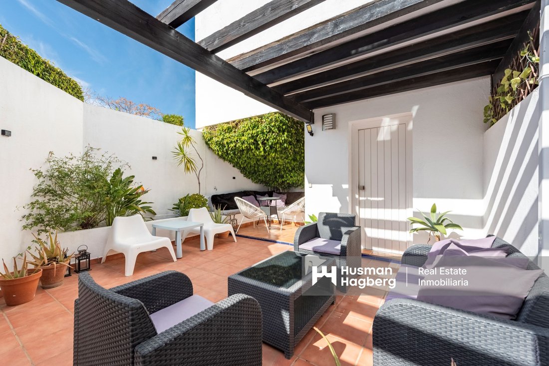 Townhouse in Nueva Andalucia, Marbella, Spain 1 - 17569881