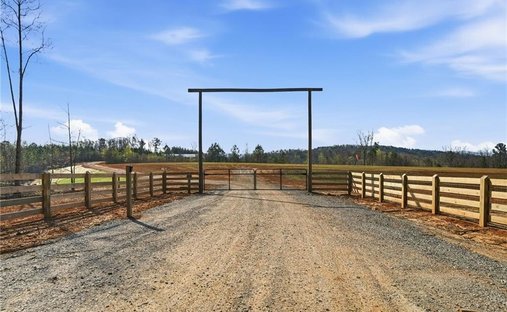 Land in Ellijay, Georgia, United States 1