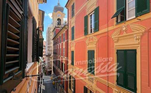Apartment in Center, Santa Margherita Ligure, Liguria 1