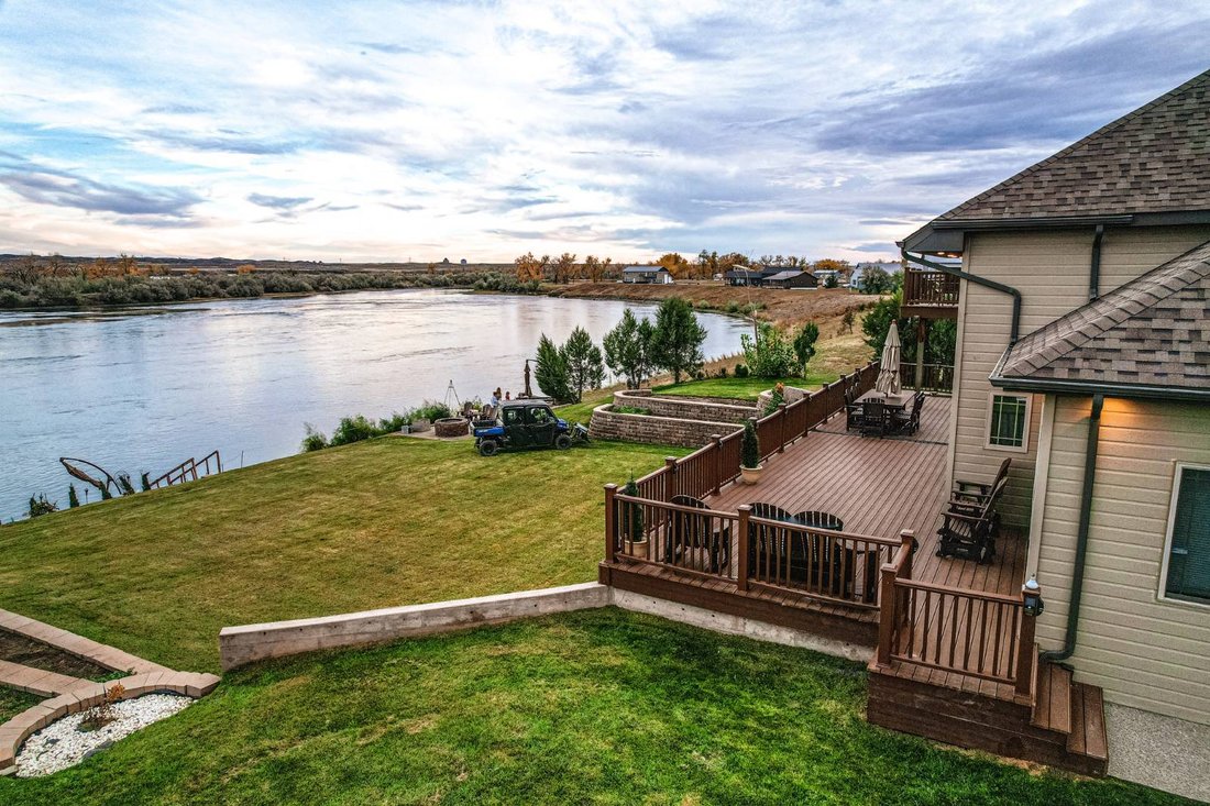 House in Nashua, Montana, United States 2 - 17560458