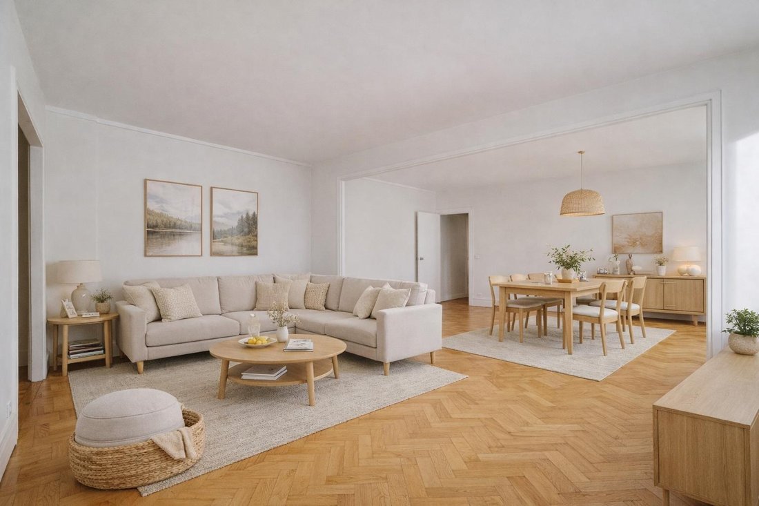 Apartment in Grange Aux Belles-Terrage, Paris 10e Arrondissement, Paris 2 - 17562515