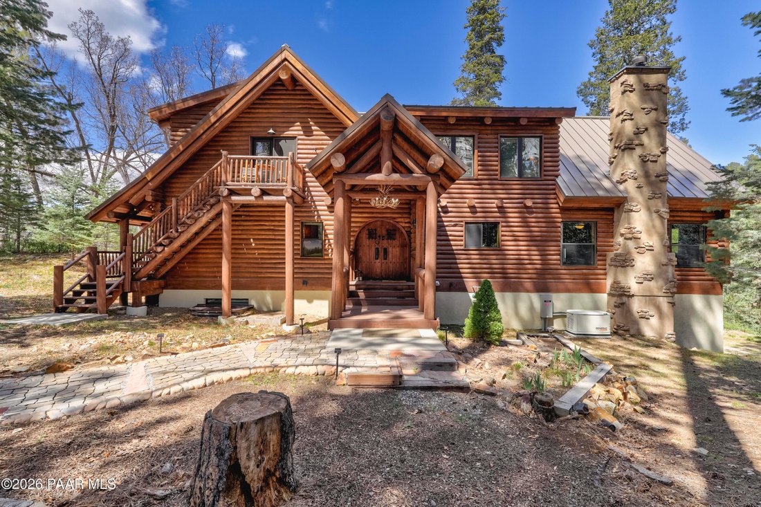House in Prescott, Arizona, United States 1 - 17562192