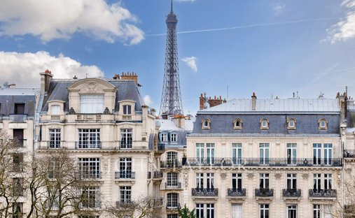 Apartamento en París, Isla de Francia, Francia 1