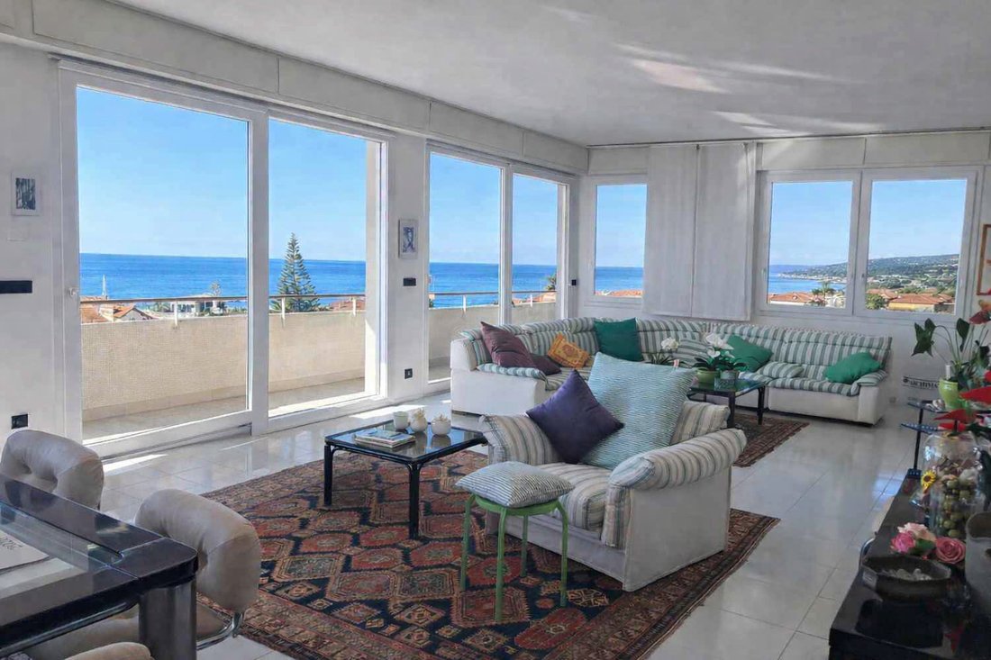 Apartment in Corso degli Inglesi, Sanremo, Liguria 2 - 17548592