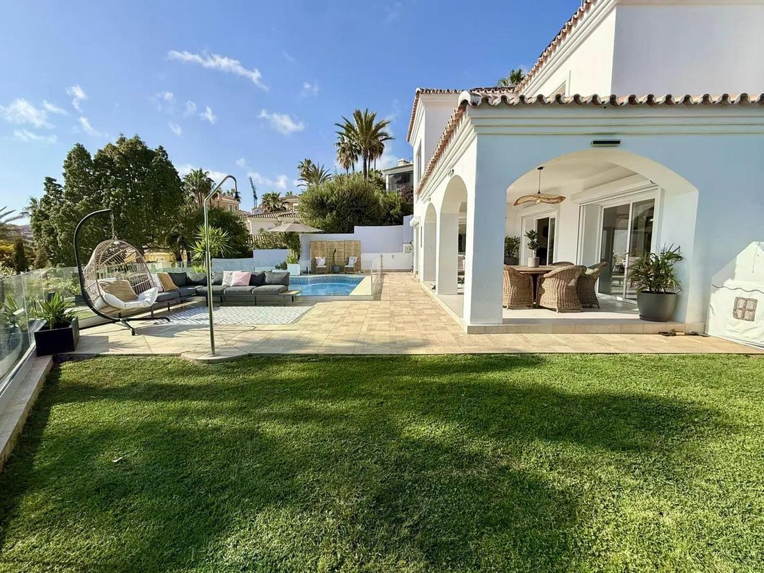 Villa in Riviera del Sol, Mijas, Spain 5 - 17559980