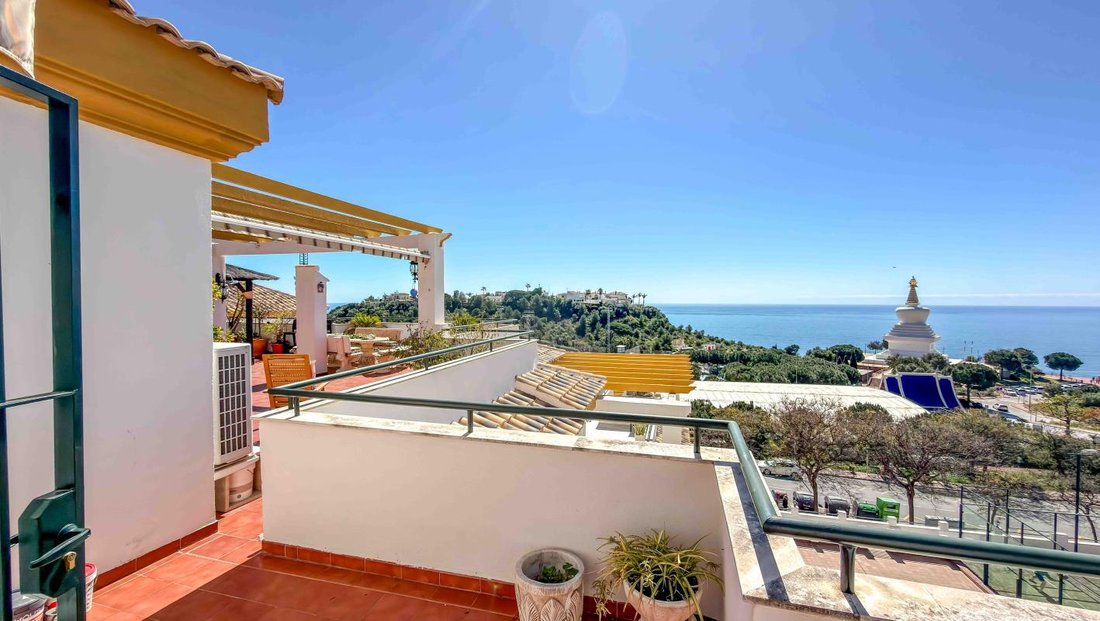 Apartment in Benalmadena, Andalusia, Spain 5 - 17556806