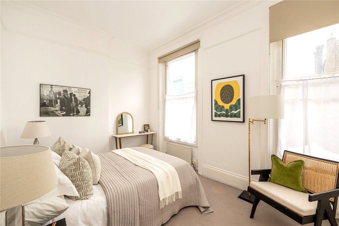 Apartment in Holland Park, Kensington And Chelsea, England 5 - 17558119