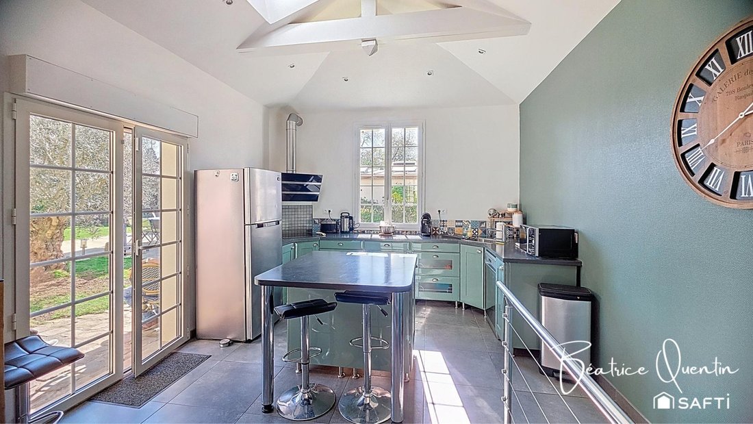 House in Saulx-les-Chartreux, Ile-de-France, France 4 - 17559198