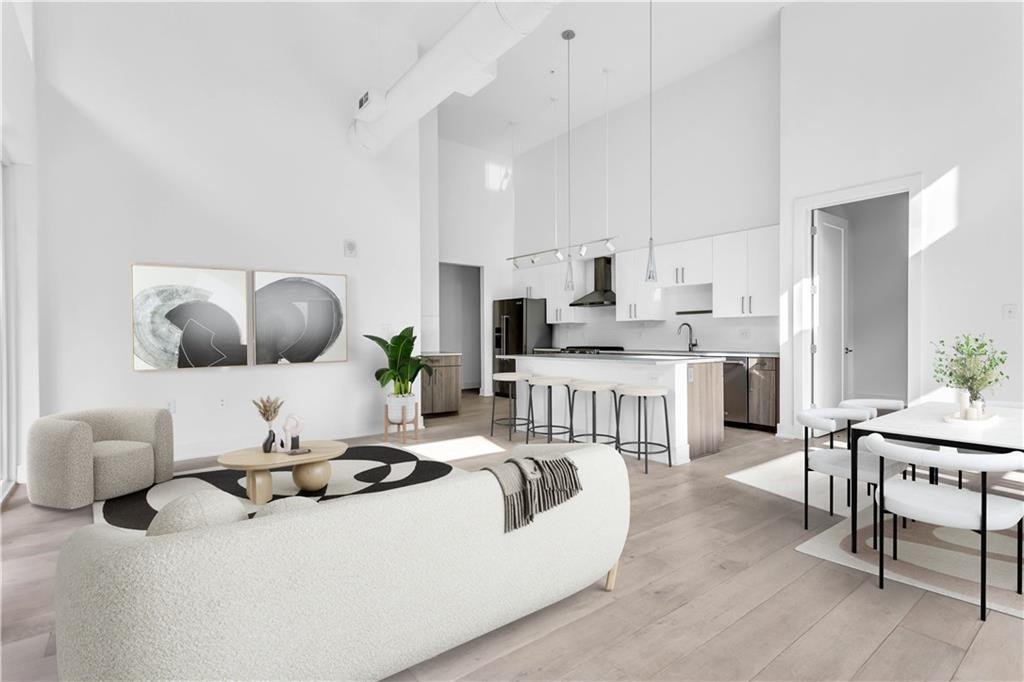 Condo in Atlanta, Georgia, United States 1 - 17568492