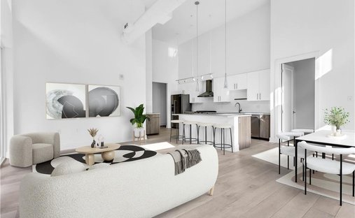 Condominio en Atlanta, Georgia, Estados Unidos 1