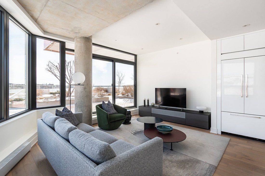 Condominio en Montreal, Quebec, Canadá 3 - 17570814