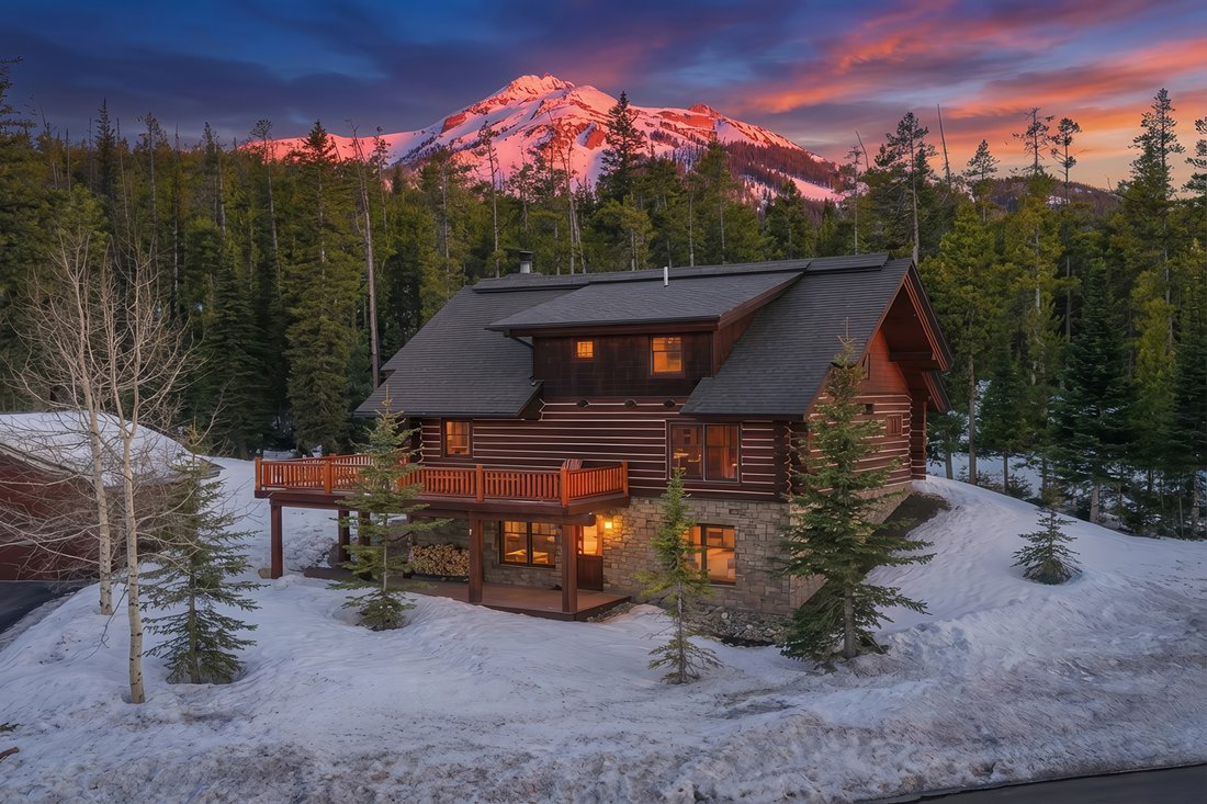 Condo in Big Sky, Montana, United States 1 - 17563813