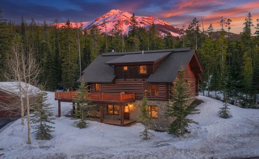 Eigentumswohnung in Big Sky, Montana, Vereinigte Staaten 1