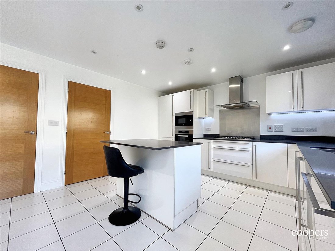 Townhouse en Breakspear, Municipio de Bromley, Inglaterra 3 - 17559649