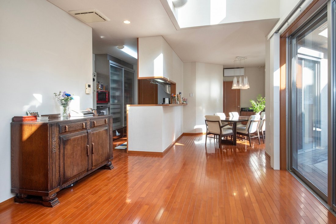 Casa en Mitaka, Tokio, Japón 2 - 17561340