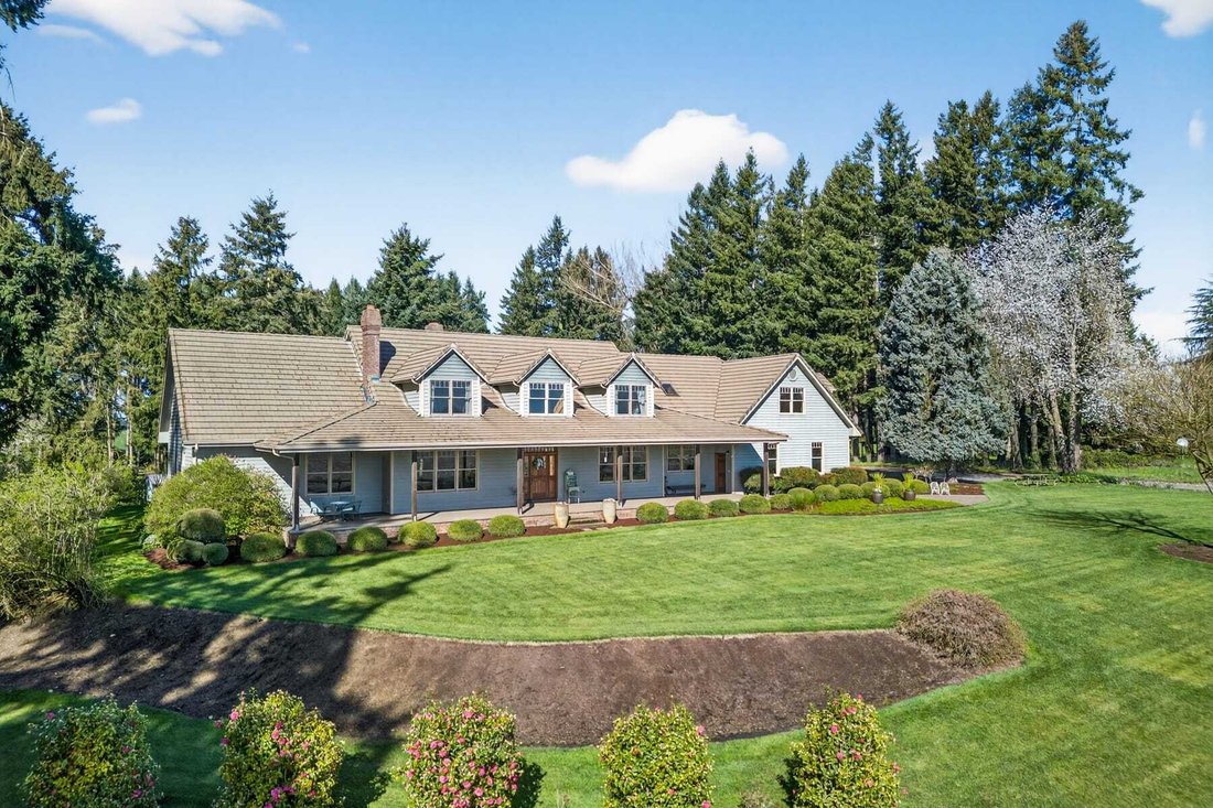 House in Hubbard, Oregon, United States 1 - 17558922