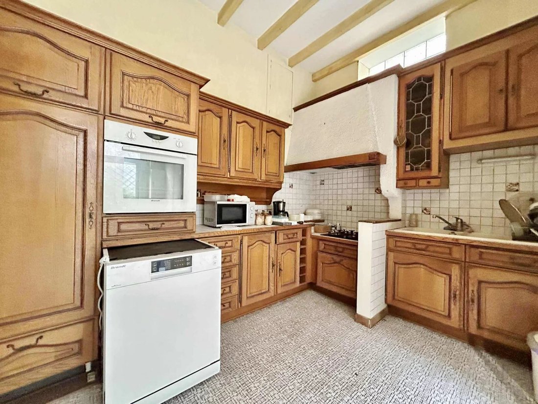 Casa en Burdeos, Nueva Aquitania, Francia 4 - 17558171