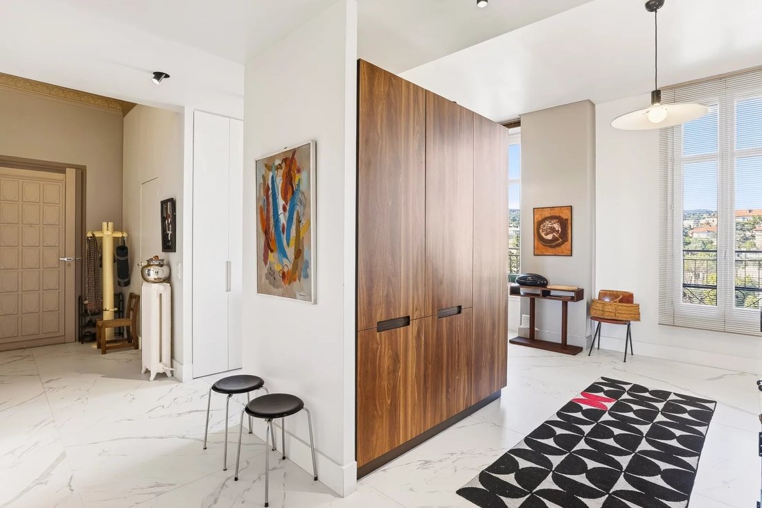 Apartment in Cimiez, Nice, France 3 - 17559688