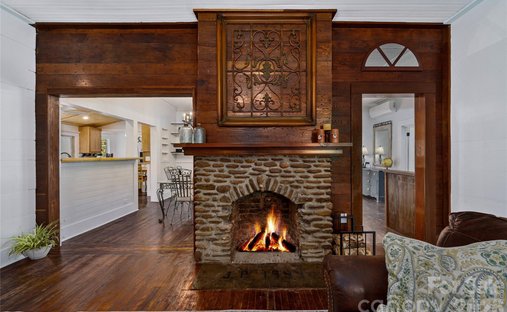 House in Maggie Valley, North Carolina, United States 1