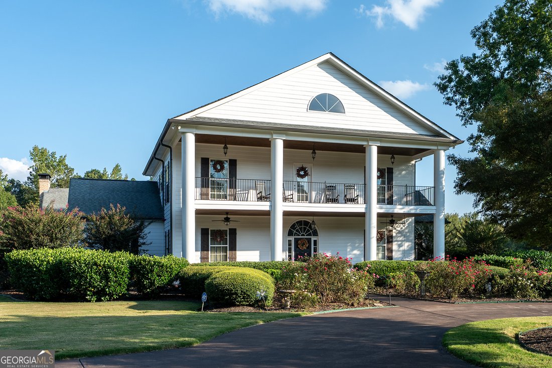 House in Colbert, Georgia, United States 3 - 17557254