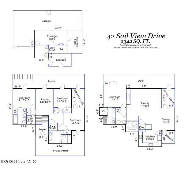 House in North Topsail Beach, North Carolina, United States 2 - 17550488