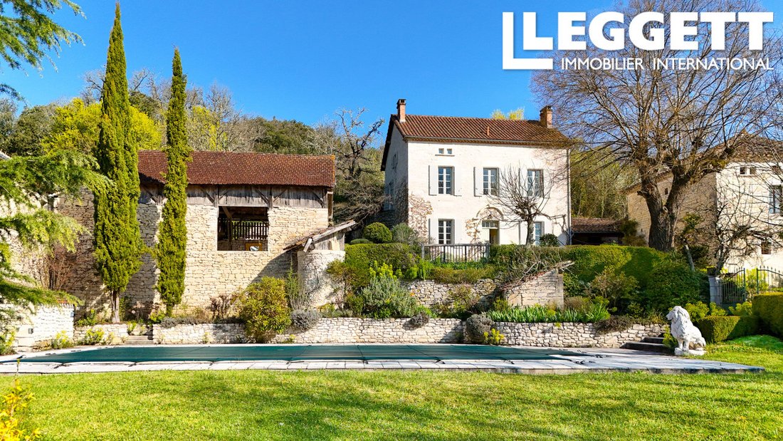 House in Cézac, Occitania, France 1 - 17560853