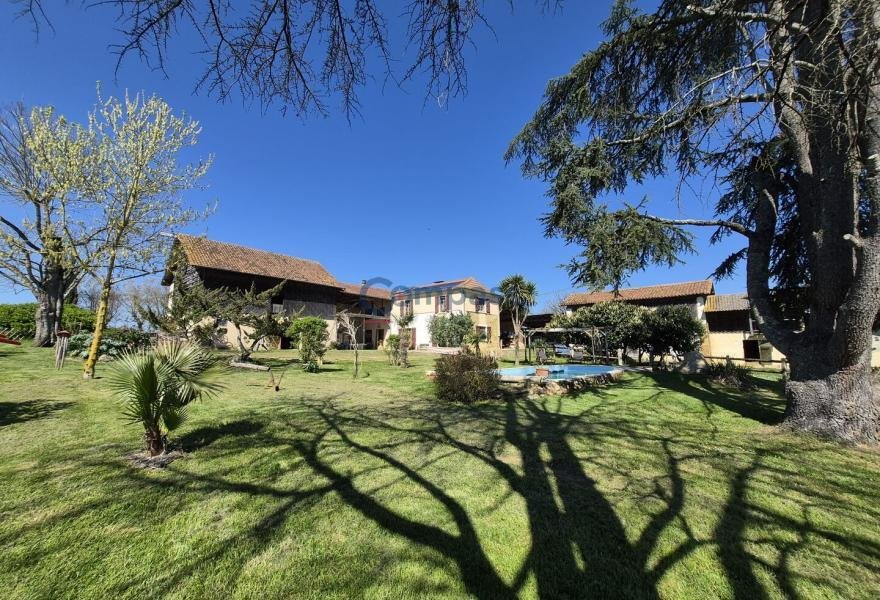 House in Sarraguzan, Occitania, France 1 - 17557820