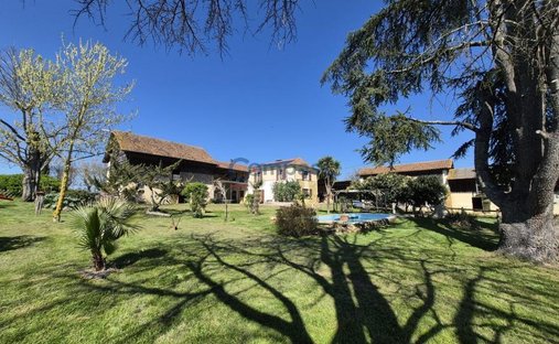 House in Sarraguzan, Occitania, France 1