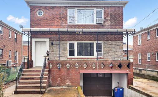 House in New York, New York, United States 1