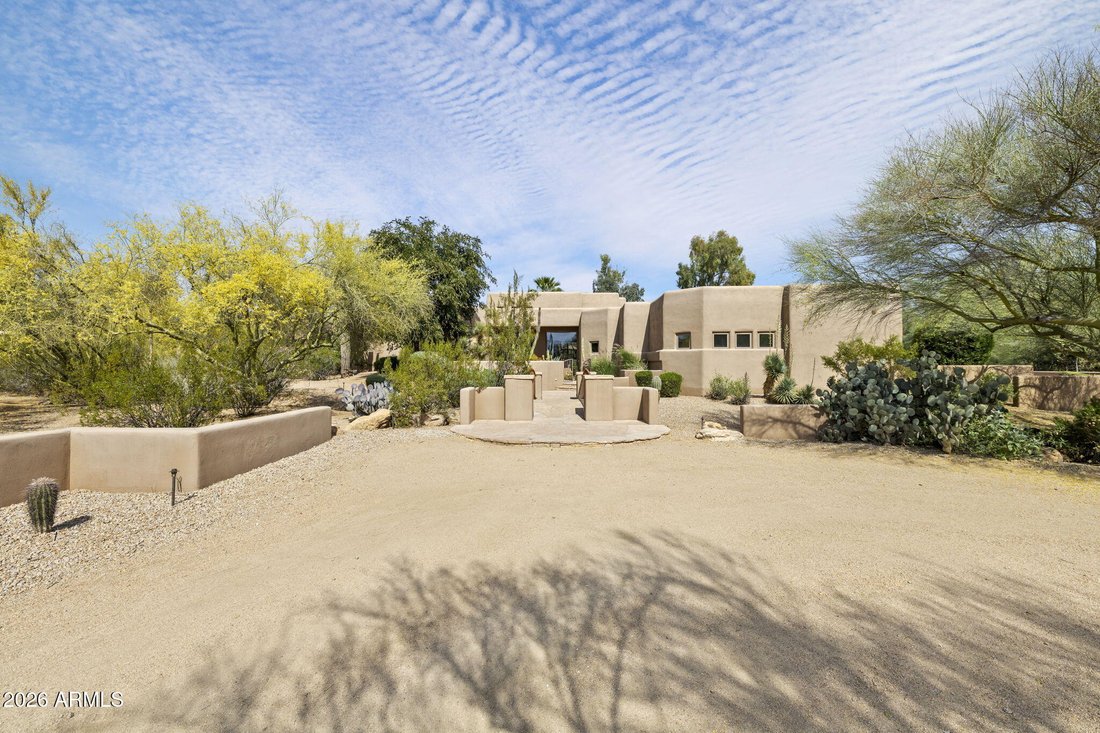 Casa a Scottsdale, Arizona, Stati Uniti 2 - 17567762
