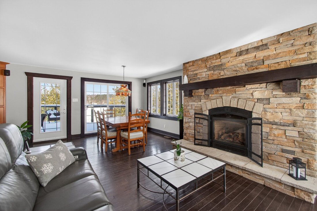 House in La Minerve, Quebec, Canada 5 - 17563884