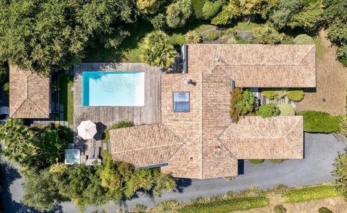 Villa in Chante Cigale, Gujan-Mestras, France 1