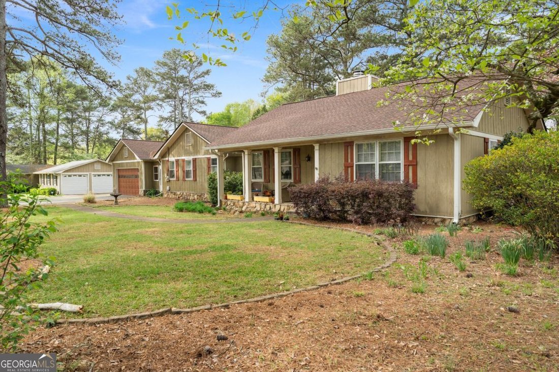 House in Cartersville, Georgia, United States 5 - 17560512