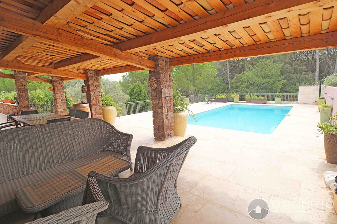 Villa in La Bouverie, Roquebrune-sur-Argens, France 5 - 17556691