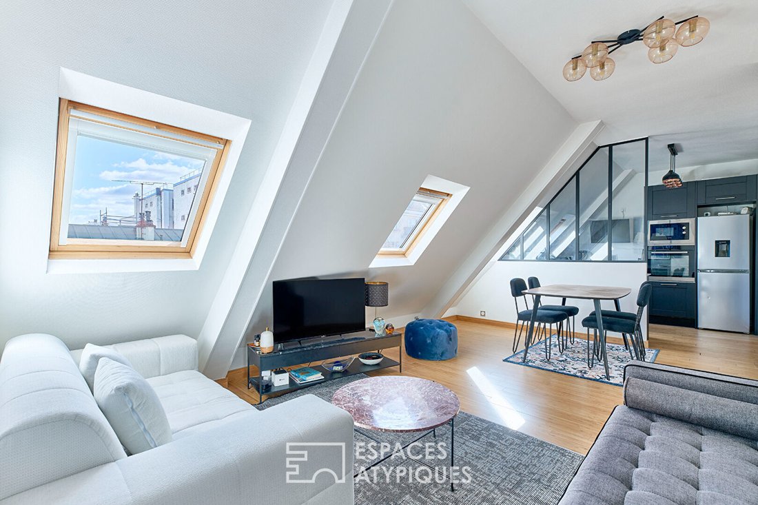 Apartment in Auteuil Sud, Paris 16e Arrondissement, Paris 1 - 17564726