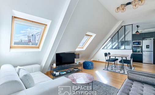 Apartment in Auteuil Sud, Paris 16e Arrondissement, Paris 1