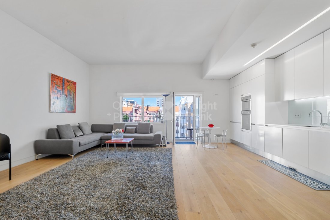 Apartment in Arroios, Lisbon, Portugal 2 - 17558550