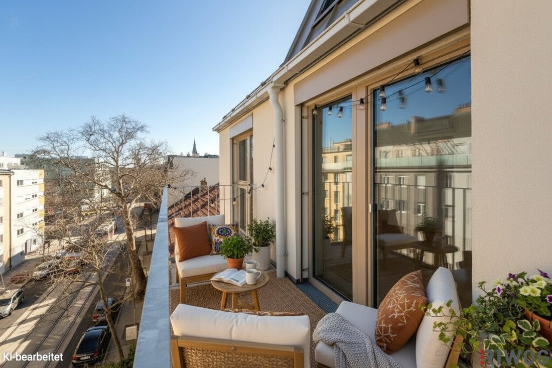 Penthouse in Vienna, Wien, Austria 1 - 17564924