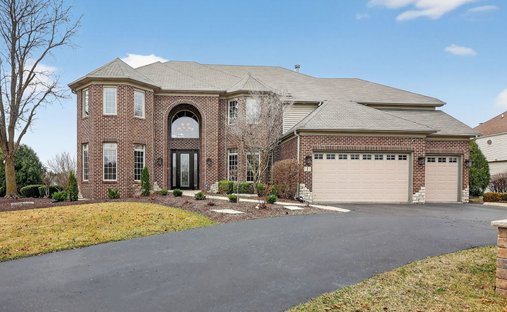 Haus in DuPage Township, Illinois, Vereinigte Staaten 1