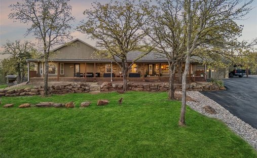 Casa en Denton, Texas, Estados Unidos 1