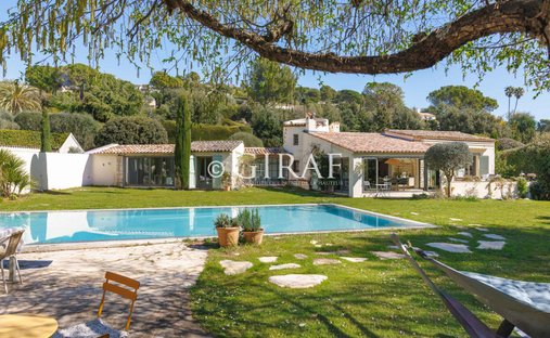 Villa a San Paolo di Venza, Provenza-Alpi-Costa Azzurra, Francia 1
