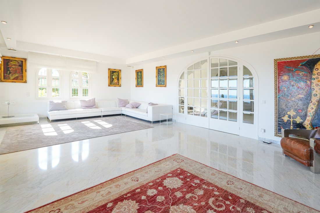 Villa in Saint Roch, Nice, France 5 - 14794904