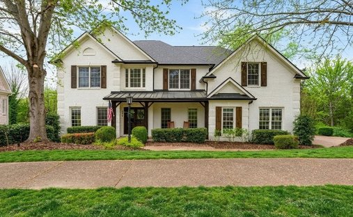 House in Franklin, Tennessee, United States 1