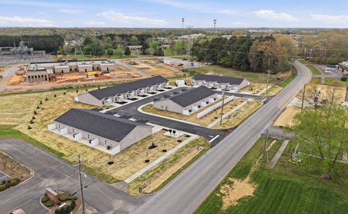 Apartment in Tullahoma, Tennessee, United States 1